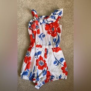 OskKosh Romper Baby Girl 18 Month